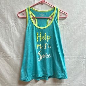 Athletic Works Workout Top